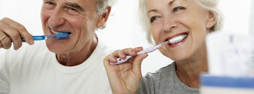 DENTAL CARE TIPS FOR SENIORS